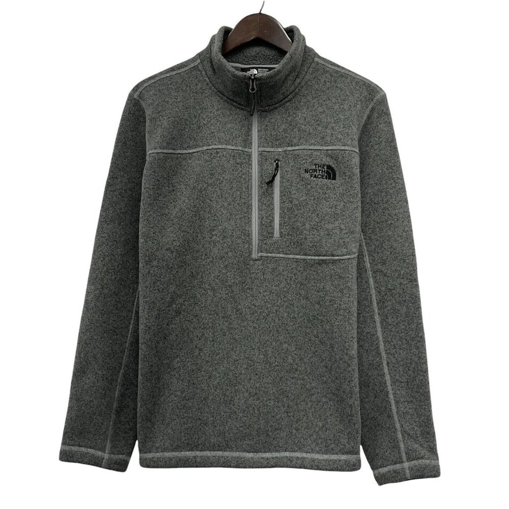 The North Face Gray Lightweight Jacket